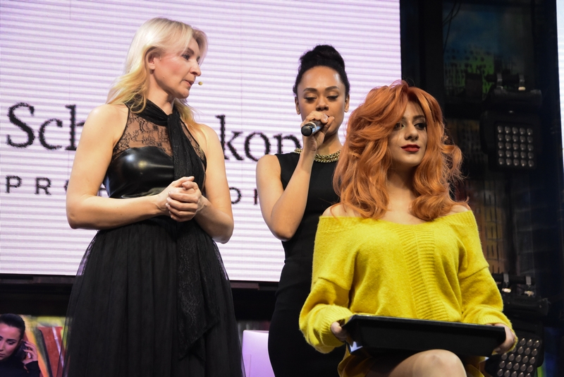 MOREVIBRANCE Relaunch by Schwarzkopf Professional